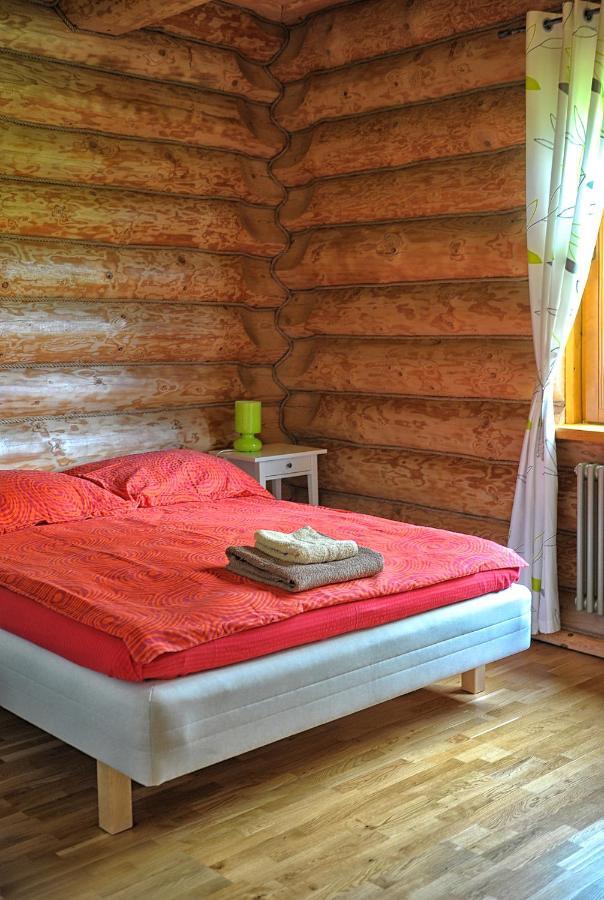 Vila Dom Pod Sosnami Gryżyna Exteriér fotografie
