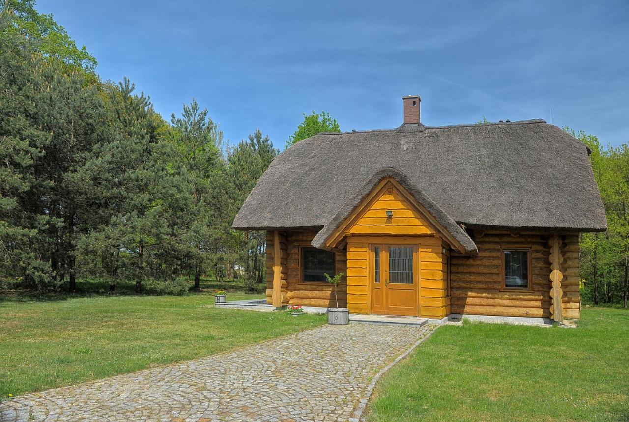 Vila Dom Pod Sosnami Gryżyna Exteriér fotografie